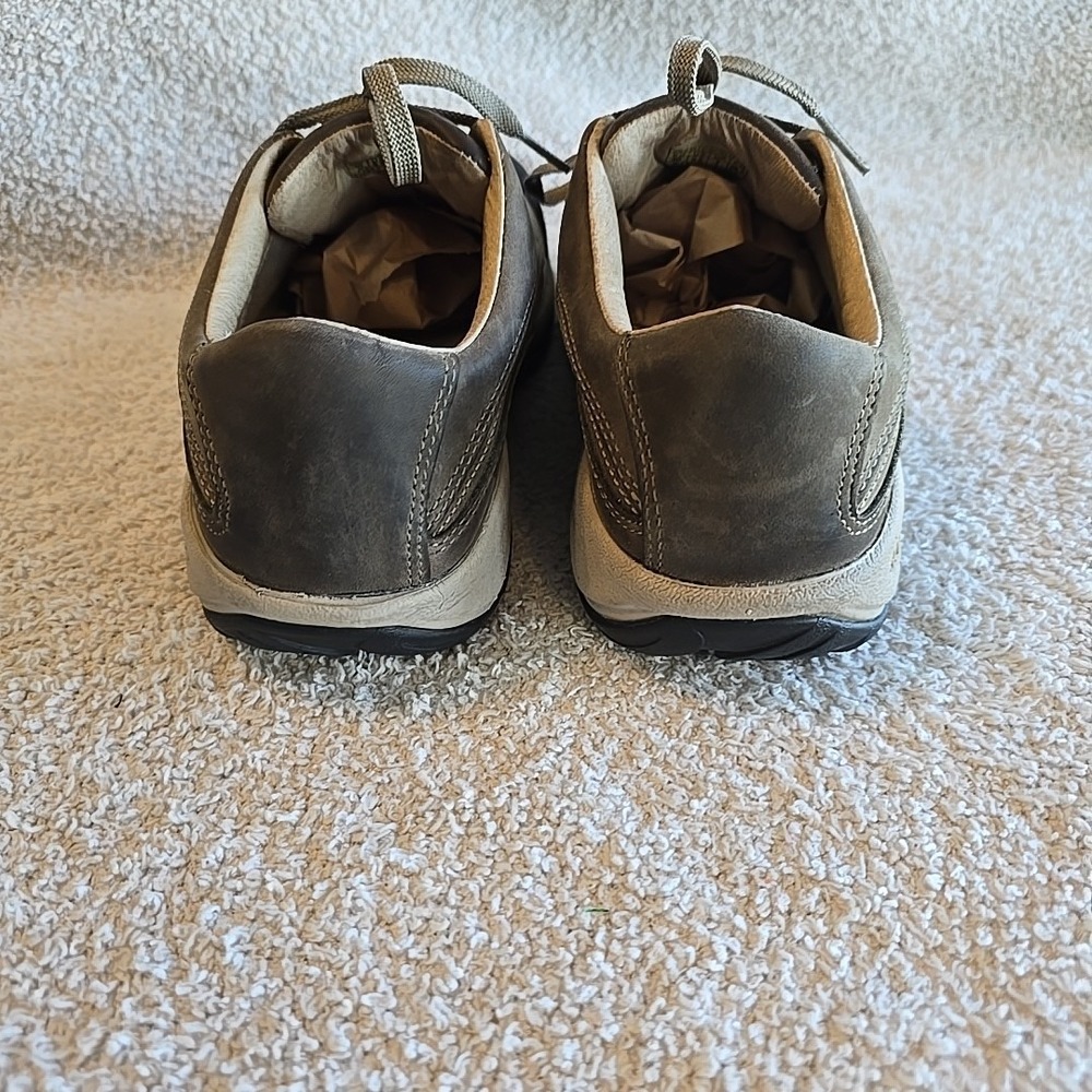 Keen Women's Brown Toyah Lace Up Trail Shoes Hiking Outdoor‎ Gorpcore Size 9.5 - Picture 7 of 13